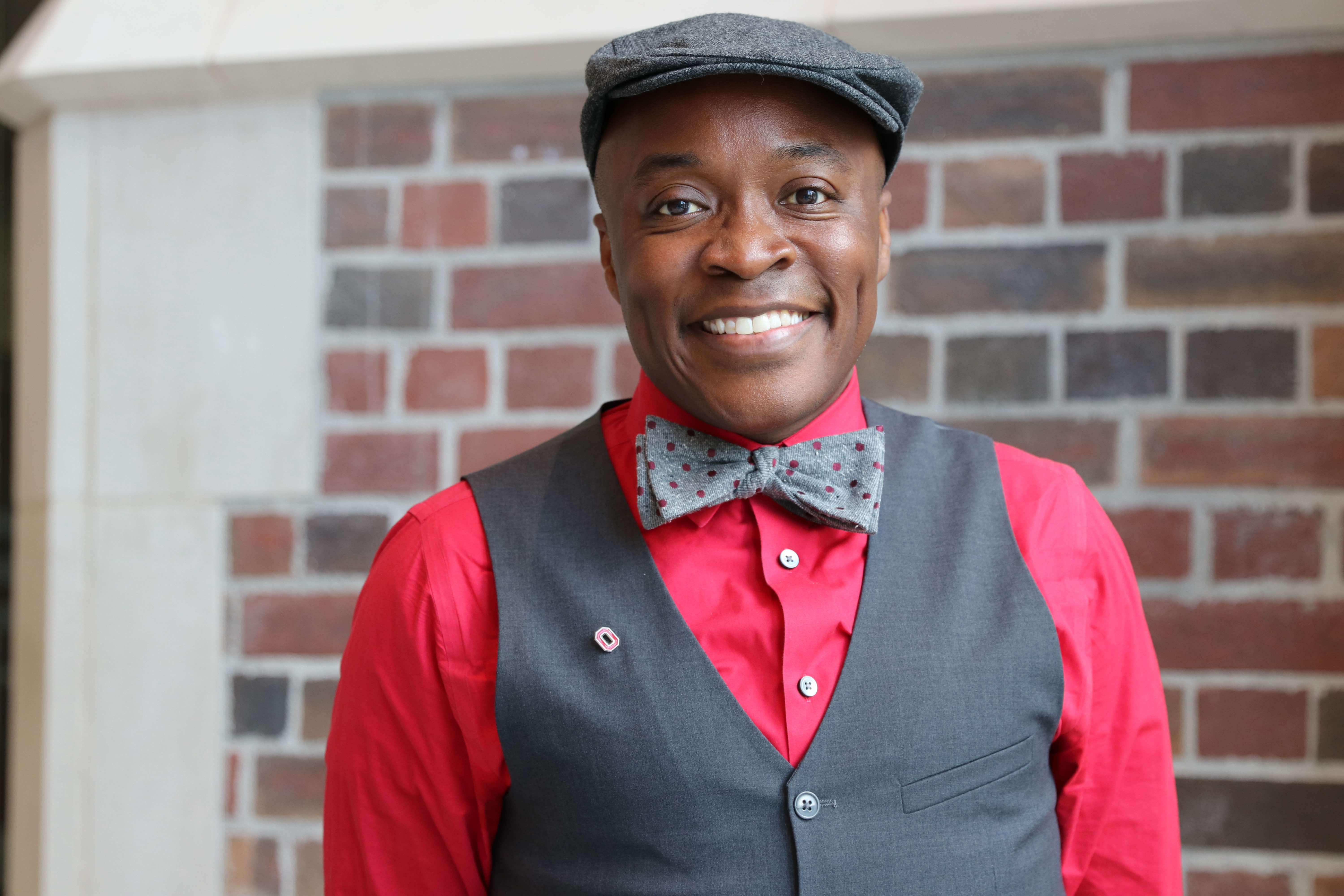 Stephan Quaye Ohio State headshot